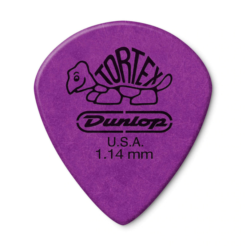 DUNLOP TORTEX JAZZ III XL PICK 1.14MM Медіатори