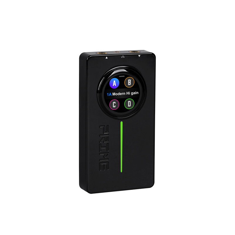 MOOER Prime P2 (Black) Процессор эффектов