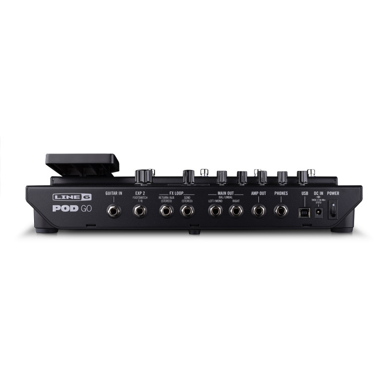 LINE 6 POD Go Гтарный процессор