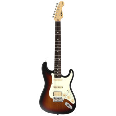 FGN NST110RAL-3TS Neo Classic (3-Tone Sunburst)