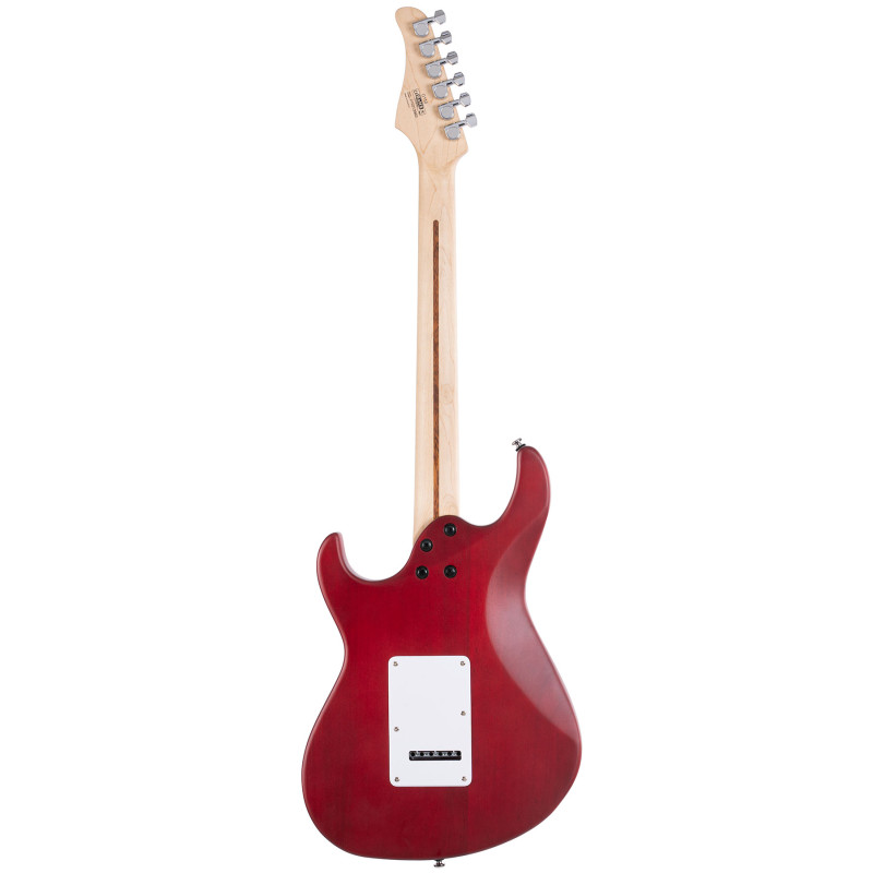 CORT G110 (Open Pore Black Cherry) Електрогітара