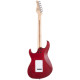 CORT G110 (Open Pore Black Cherry) Електрогітара