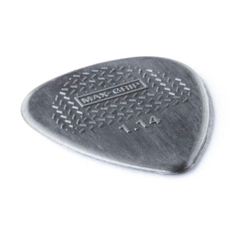 DUNLOP MAX-GRIP NYLON STANDARD PICK 1.14MM Медіатори