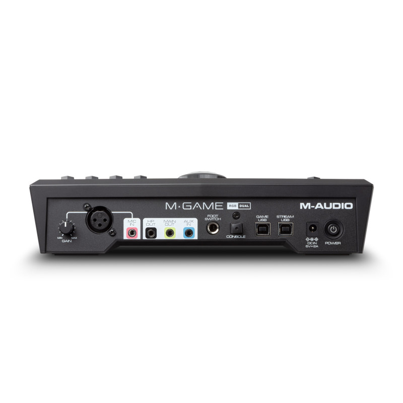 M-GAME RGB DUAL Аудиоинтерфейс