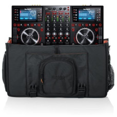 GATOR G-CLUB-CONTROL 25 DJ Controller Messenger Bag 25"
