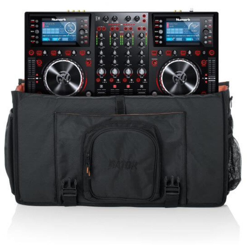 GATOR G-CLUB-CONTROL 25 DJ Controller Messenger Bag 25