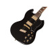 GUILD Polara Kim Thayil (Black) Електрогітара