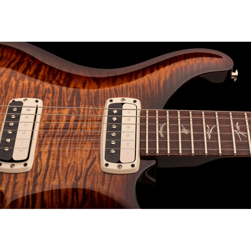 PRS Paul's Guitar 10-Top (Black Gold Burst)
