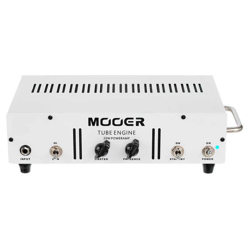 MOOER Tube Engine 20Гітарний підсилювач, ламповий