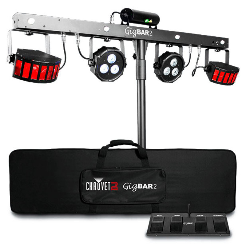 CHAUVET GigBAR 2.0