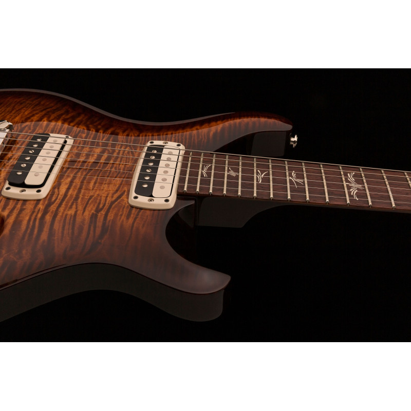 PRS Paul's Guitar 10-Top (Black Gold Burst)