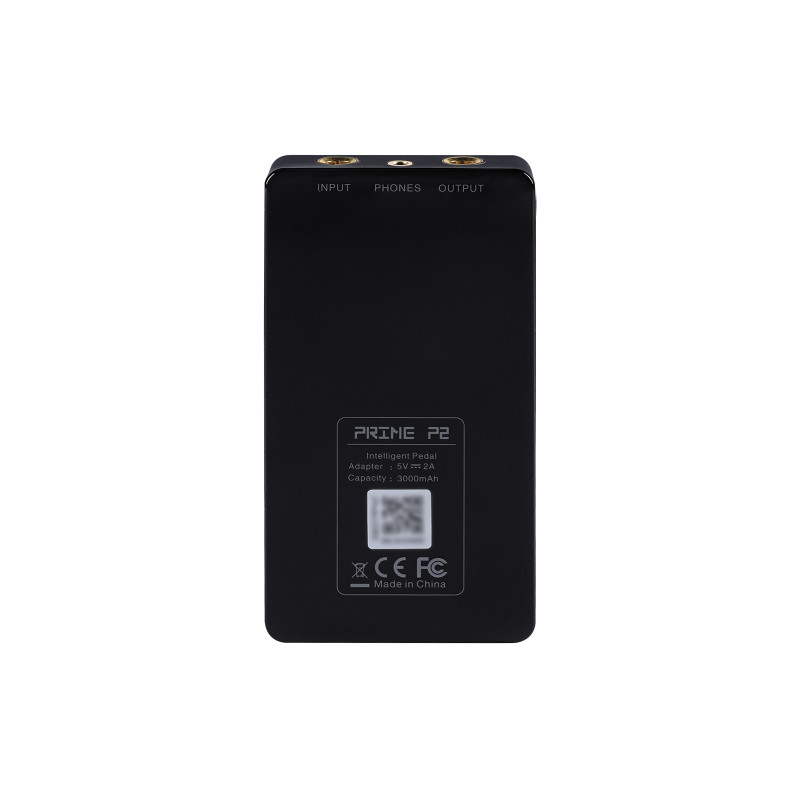 MOOER Prime P2 (Black) Процессор эффектов