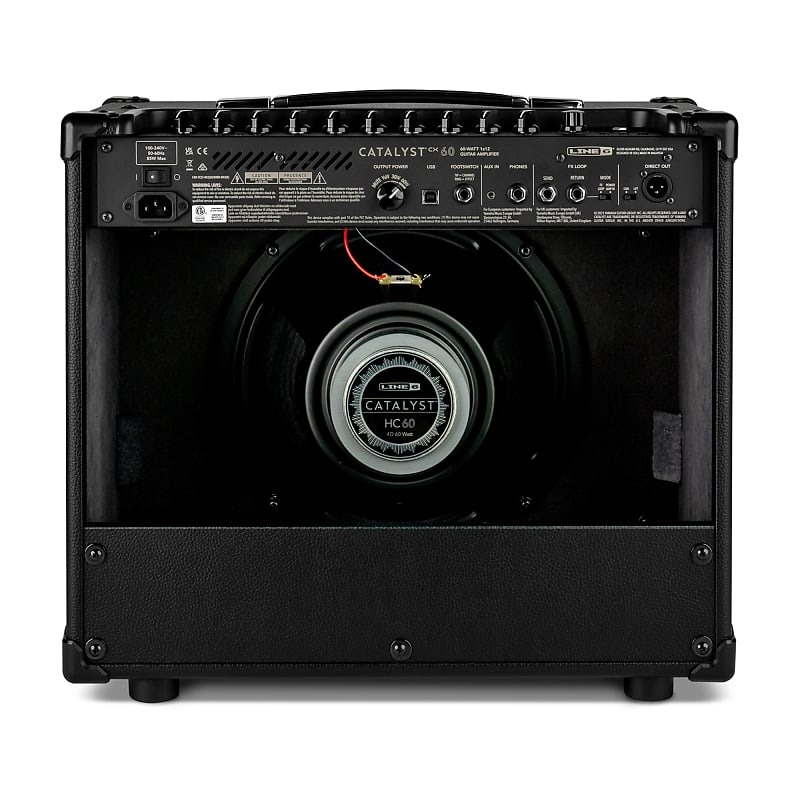 LINE 6 Catalyst CX 60 Комбопідсилювач