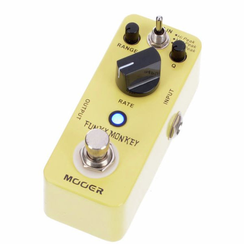 MOOER FUNKY MONKEY Педаль эффектов