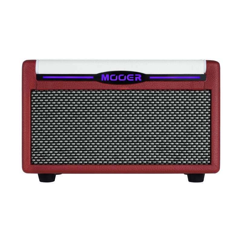 MOOER SD10i (Red)