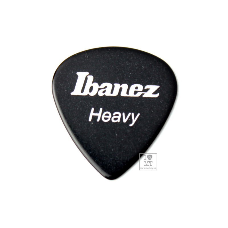 IBANEZ ACE161 BLACK HEAVY Медіатор