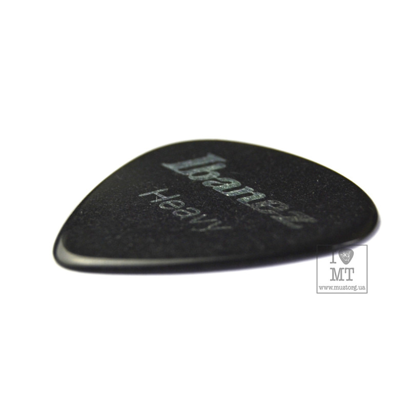 IBANEZ ACE161 BLACK HEAVY Медіатор