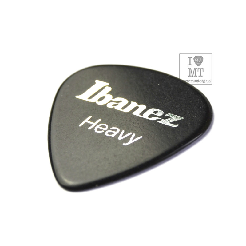 IBANEZ ACE161 BLACK HEAVY Медіатор