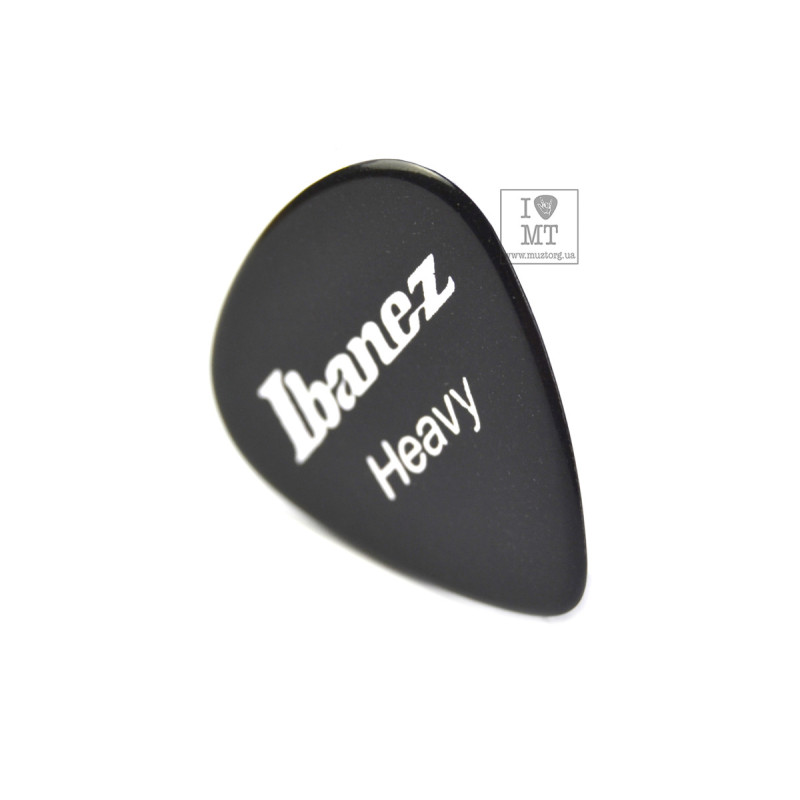 IBANEZ ACE161 BLACK HEAVY Медіатор