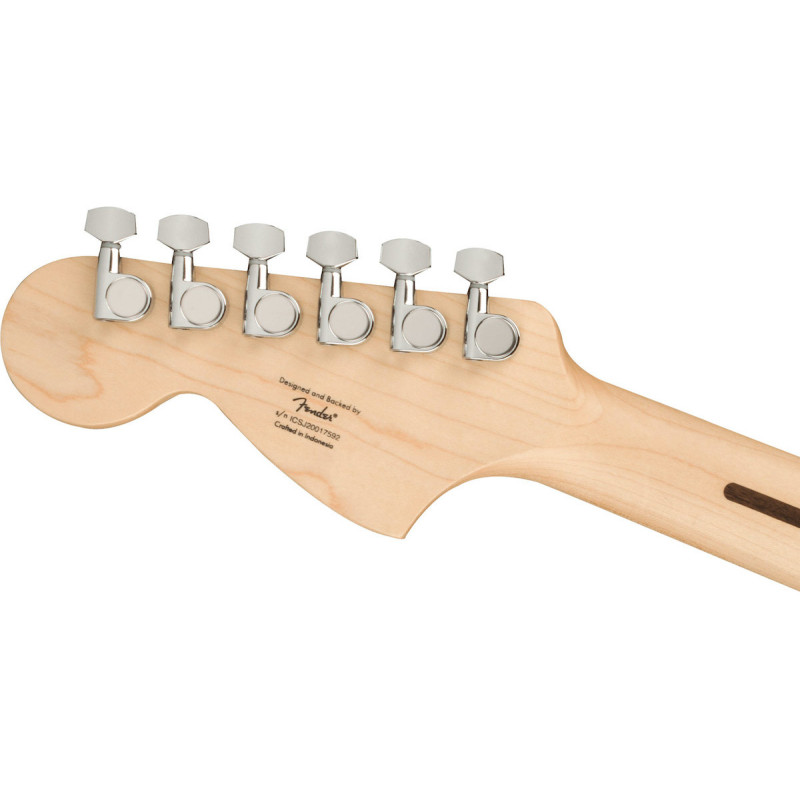 AFFINITY SERIES STRATOCASTER HSS MN SIENNA SUNBURST Электрогитара