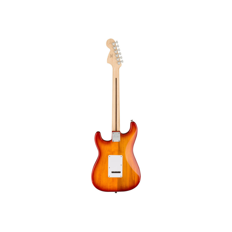 AFFINITY SERIES STRATOCASTER HSS MN SIENNA SUNBURST Электрогитара
