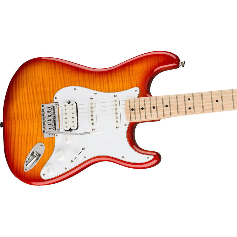 AFFINITY SERIES STRATOCASTER HSS MN SIENNA SUNBURST Электрогитара