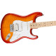 AFFINITY SERIES STRATOCASTER HSS MN SIENNA SUNBURST Электрогитара