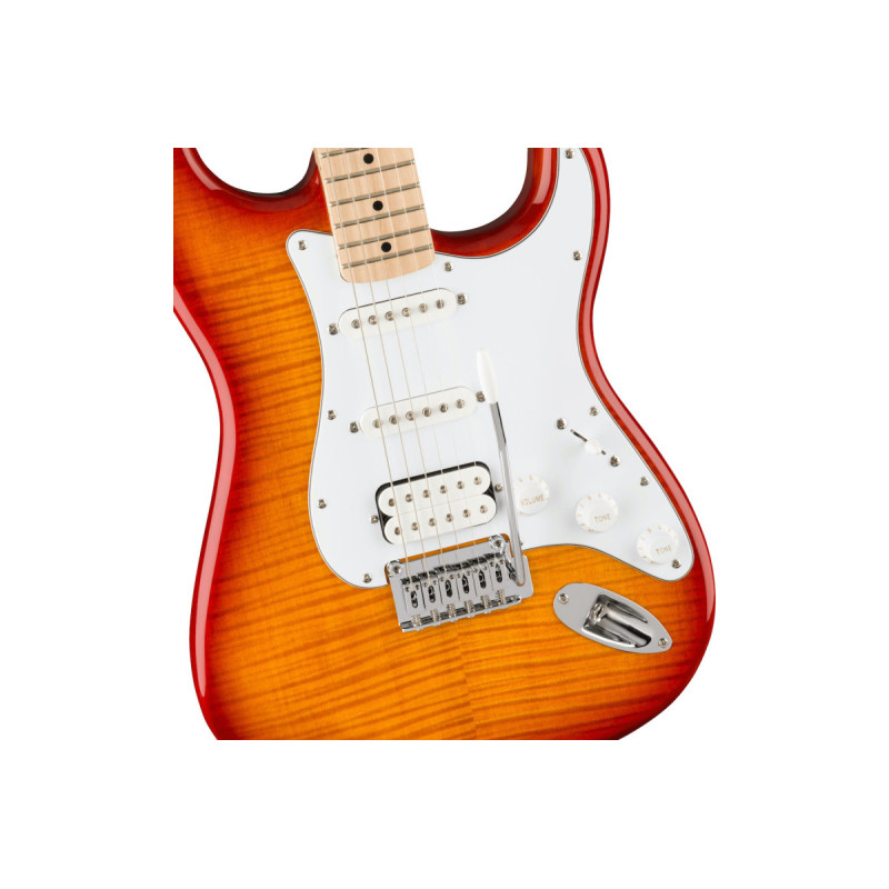 AFFINITY SERIES STRATOCASTER HSS MN SIENNA SUNBURST Электрогитара