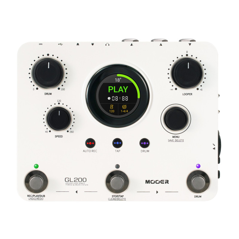 MOOER GL200 Гитарный процессор
