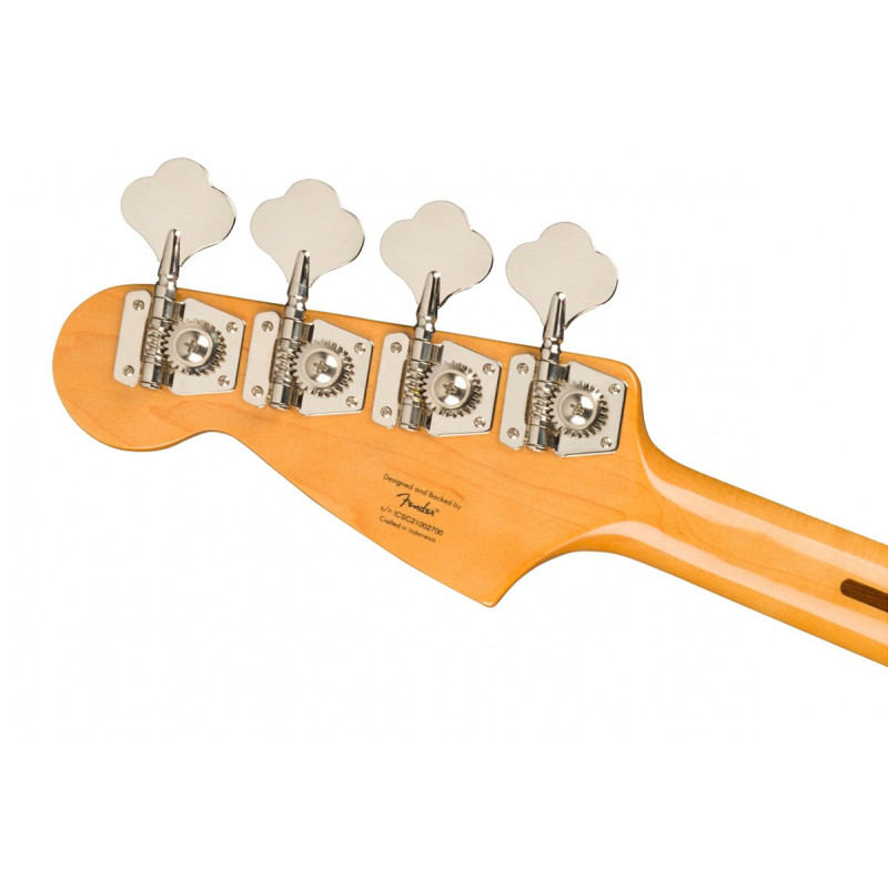 SQUIER by FENDER CLASSIC VIBE 60s MUSTANG BASS FSR LAKE PLACID BLUE Бас-гітара