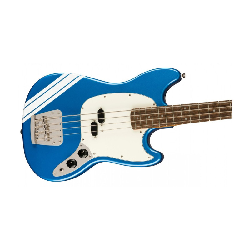 SQUIER by FENDER CLASSIC VIBE 60s MUSTANG BASS FSR LAKE PLACID BLUE Бас-гітара