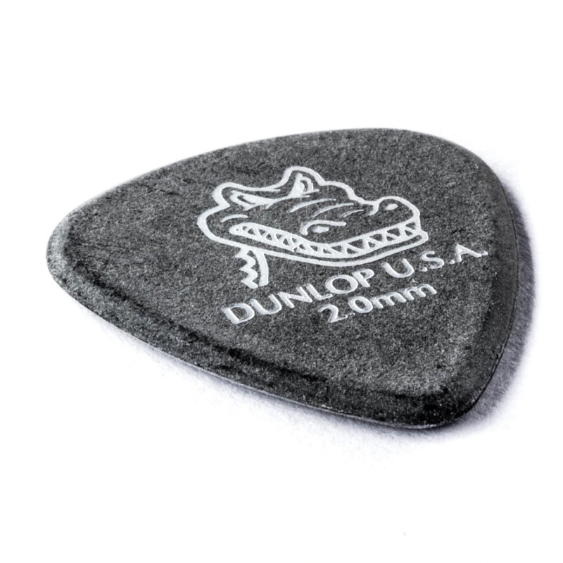 DUNLOP GATOR GRIP PICK 2.0MM Медіатори