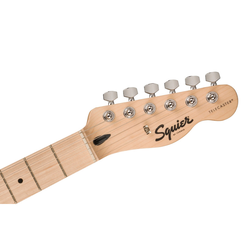 SONIC TELECASTER MN BLACK Электрогитара