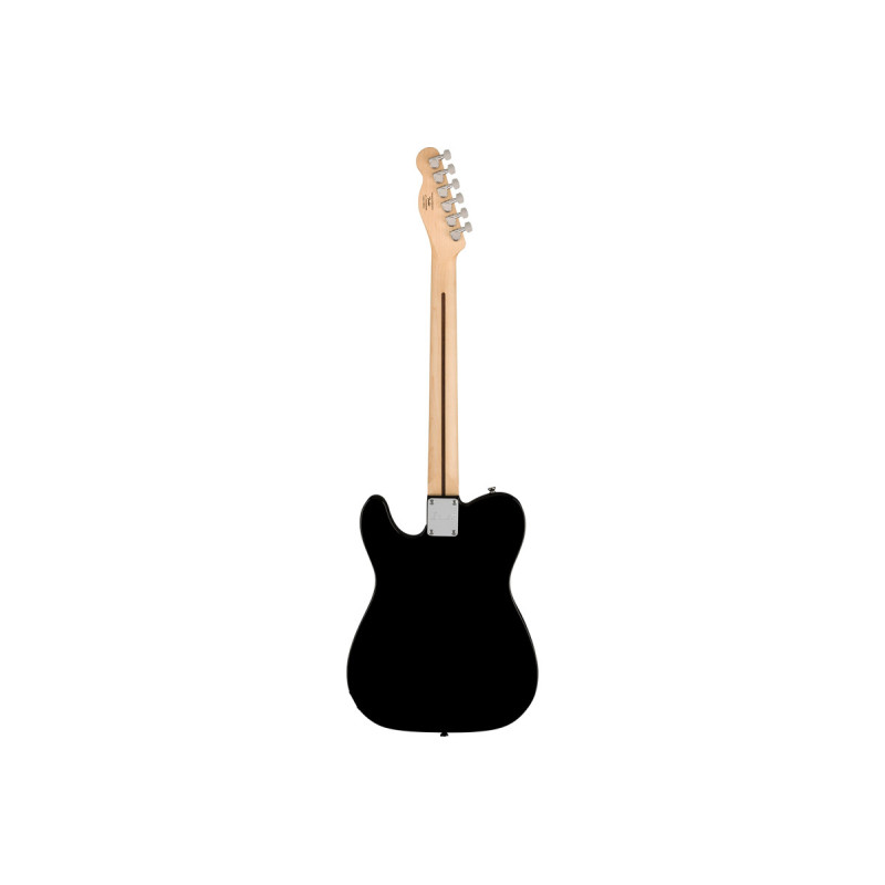 SONIC TELECASTER MN BLACK Электрогитара