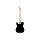 SONIC TELECASTER MN BLACK Электрогитара