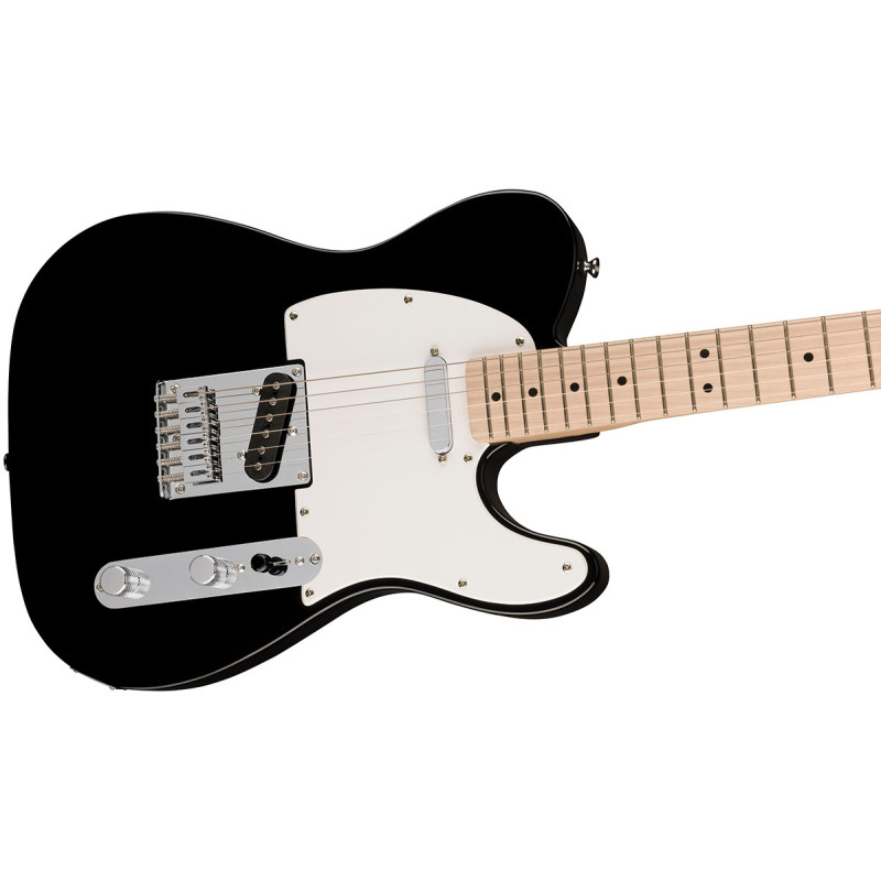 SONIC TELECASTER MN BLACK Электрогитара