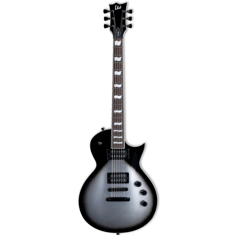 LTD EC-256 (Silver Sunburst) Електрогітара