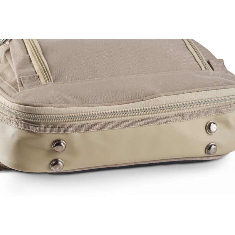 ROCKBAG RB20445 K Student Line Cross Walker - Electric Bass Gig Bag - Khaki