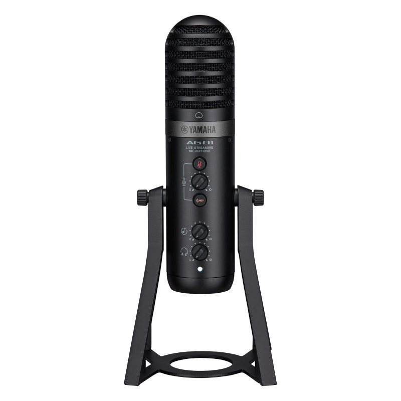 YAMAHA AG01 B Микрофон USB от YAMAHA