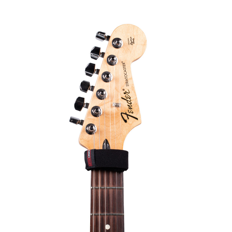 GATOR GTR-FRETMUTESM-1BK - Guitar Fret Mute Black - Size Sm