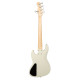SADOWSKY MetroExpress 21-Fret Hybrid P/J Bass, Morado, 5-String (Olympic White High Polish) Бас-гітара