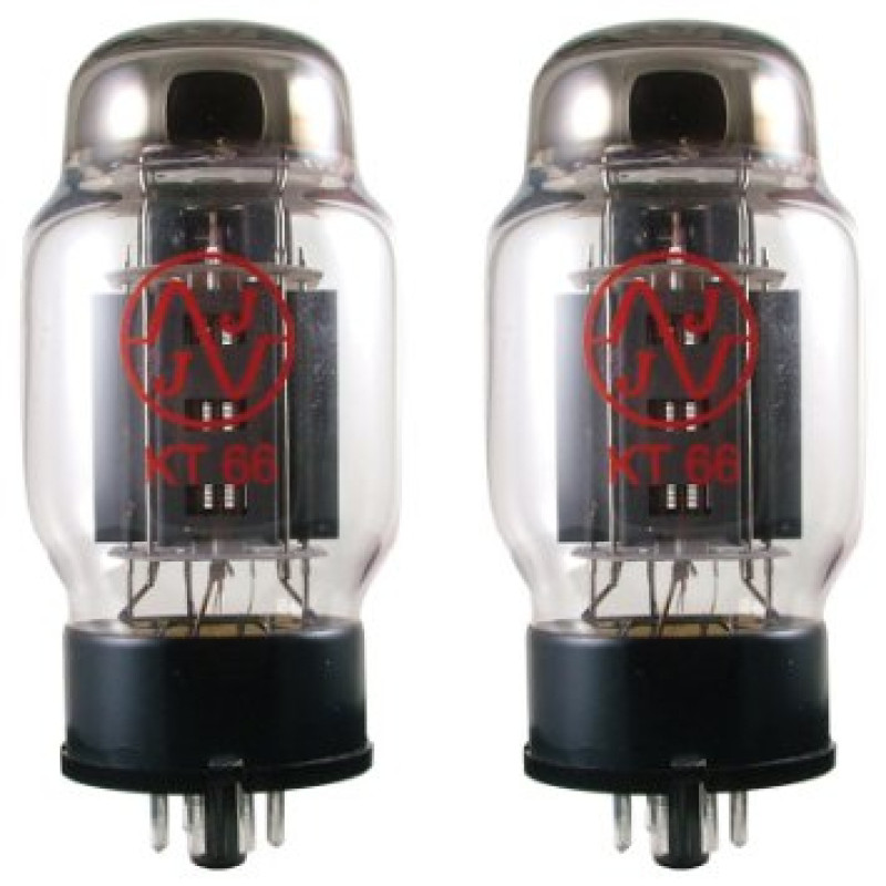 JJ ELECTRONIC KT66 (Matched Pair)