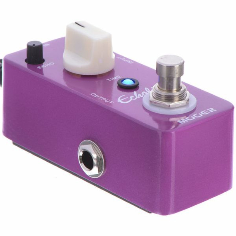 MOOER ECHOLIZER Педаль ефектів