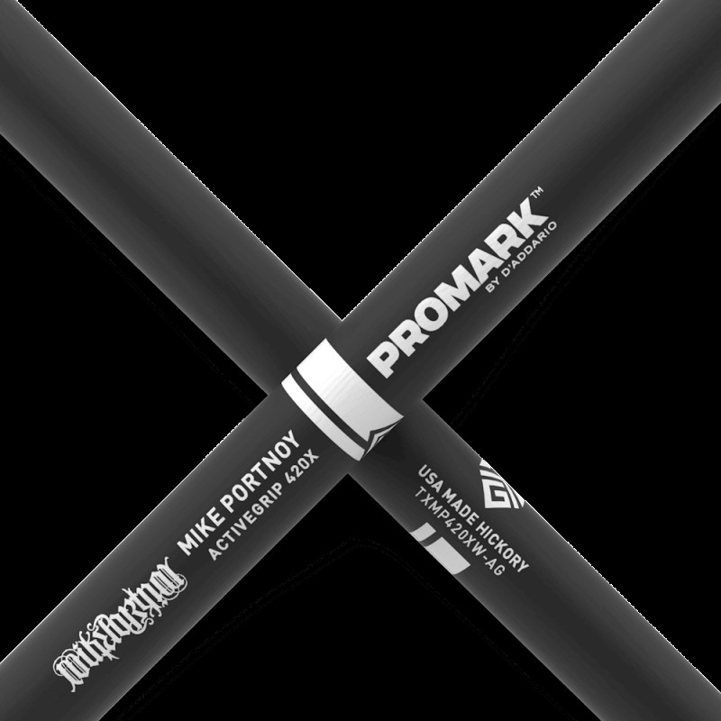 PROMARK MIKE PORTNOY SIGNATURE ACTIVEGRIP 420X