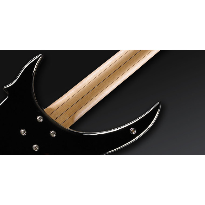 WARWICK RockBass Vampyre, 5-String (Solid Black High Polish) Бас-гітара