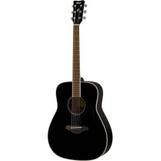 YAMAHA FG820 (Black) Акустическая гитара