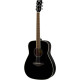 YAMAHA FG820 (Black) Акустична гітара