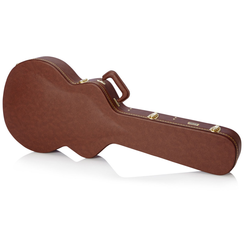 GATOR GW-ELECTRIC Electric Guitar Deluxe Wood Case Кейс для електрогітари