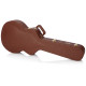 GATOR GW-ELECTRIC Electric Guitar Deluxe Wood Case Кейс для електрогітари