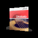 D‘ADDARIO EJ17 PHOSPHOR BRONZE MEDIUM (13-56) Струни для акустичної гітари